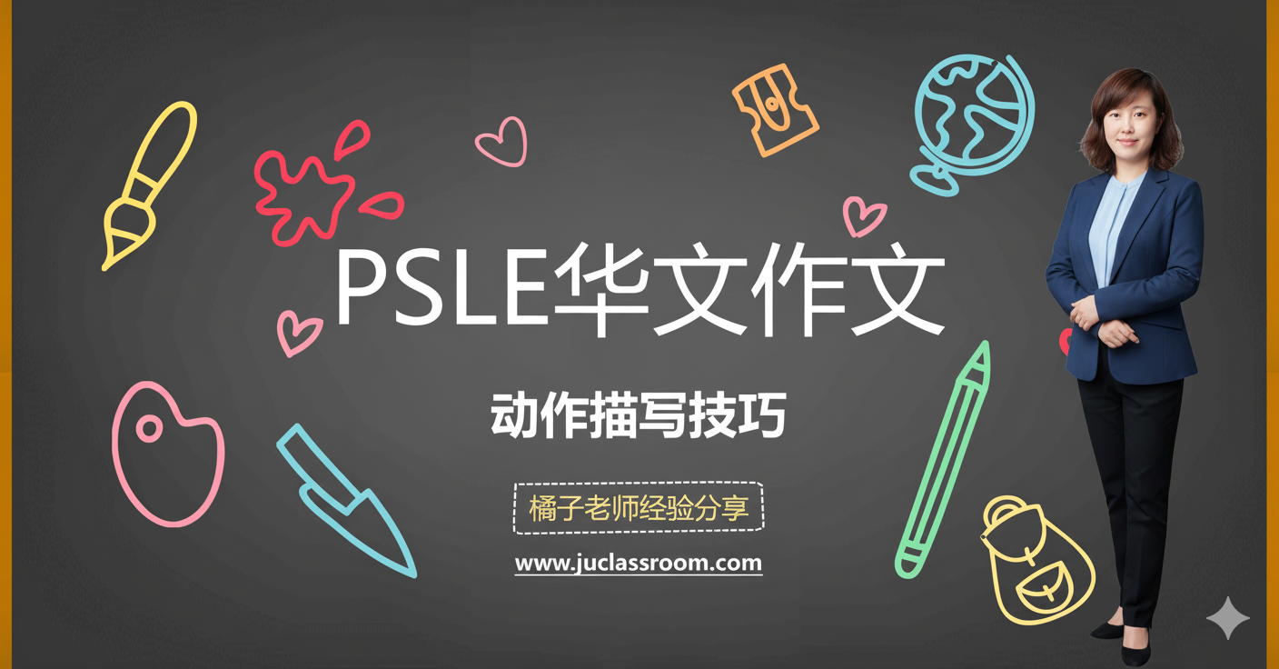PSLE华文作文技巧